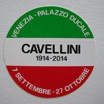 Cavellini sticker